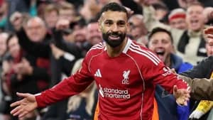 افتخارات و رکوردشکنیهای محمد صلاح در لیورپول؛ یک اسطوره ماندگار