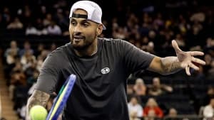 بازگشت نیک کیریوس به تور ATP در بریزبن پس از ۱۰ ماه