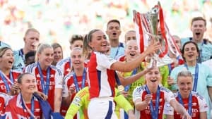 پیشنهاد میزبانی فینال لیگ قهرمانان زنان اروپا ۲۰۲۹ توسط دوبلین