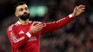 وندایک: محمد صلاح برای لیورپول بسیار مهم است و امیدوارم بماند