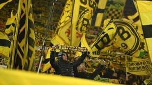 انتقاد دورتموند از رفتار مقامات ایتالیایی با هواداران در لیگ قهرمانان اروپا