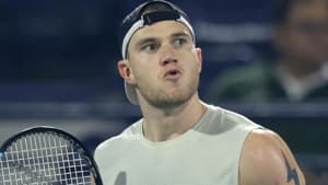 بازگشت پیروزمندانه جک دراپر به تور ATP پس از مصدومیت