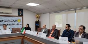 برگزاری دومین جلسه هیات رئیسه فدراسیون تنیس در سال ۱۴۰۵ با حمایت قاطع از ملی‌پوشان