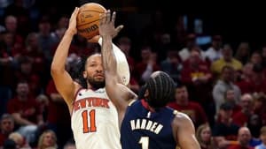پیروزی قاطع نیکس مقابل کاوالیرز؛ نیویورک یک قدم تا فینال NBA