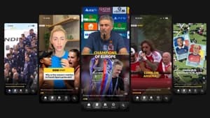 معرفی قابلیت Shorts در اپلیکیشن BBC Sport