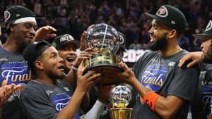صعود نیویورک نیکس به فینال NBA پس از ۲۷ سال