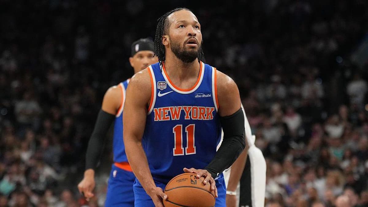 اشتباه ومبانیاما کنترل فینال NBA را به نیکز داد