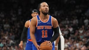 اشتباه ومبانیاما کنترل فینال NBA را به نیکز داد