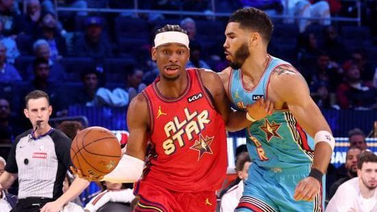 برگزاری بازی آلاستار NBA با حضور تیم آمریکا مقابل ستارگان جهان