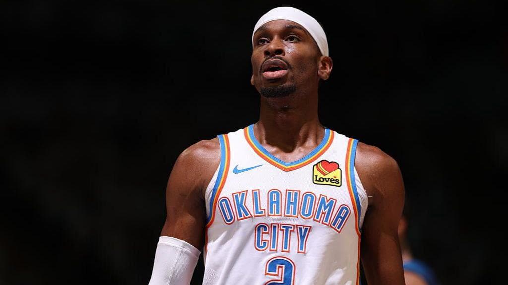 درخشش گیلیجوس-الکساندر و یک قدمی ثاندر برای صعود به فینال NBA