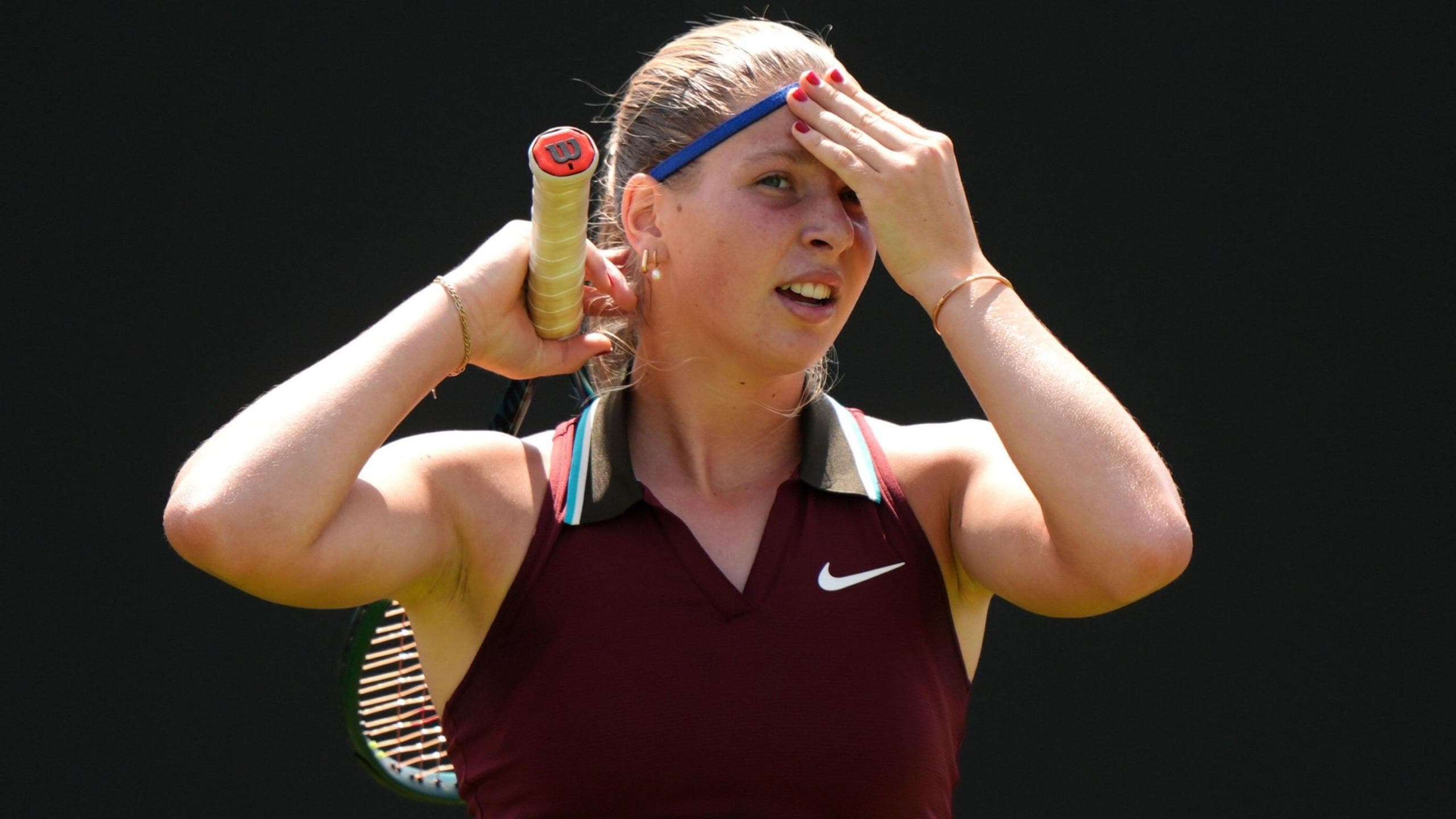 شکست هانا کلاگمن در اولین حضور خود در جدول اصلی WTA
