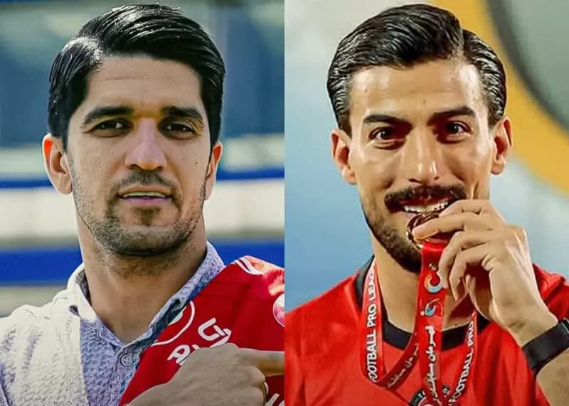 دو نامزد تراکتوری برای پیوستن به پرسپولیس؛ احتمال انتقال علیرضا آرتا و پویا پورعلی
