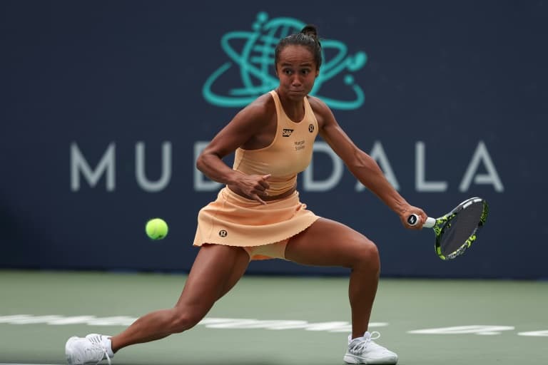 قهرمانی لیلا فرناندز در مسابقات WTA DC Open با نمایشی مقتدرانه
