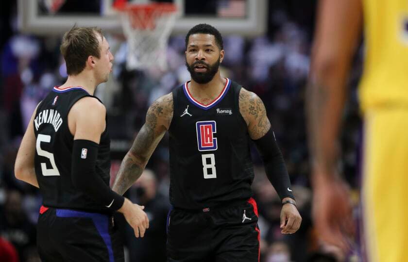 دستگیری مارکوس موریس Sr. بازیکن سابق NBA در فلوریدا به اتهام صدور چک بی‌محل