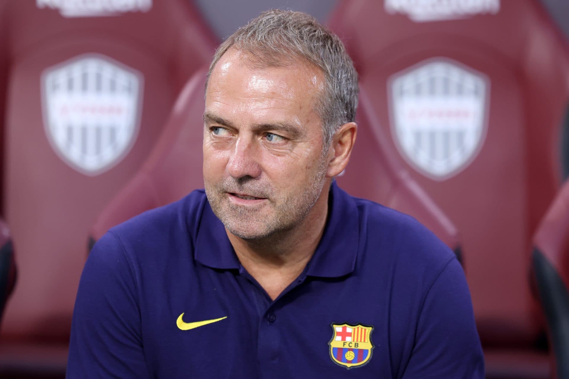 اظهارات هانسی فلیک پیش از دیدار دوستانه بارسلونا و افسی سئول: از آرائوخو تا یامال و راشفورد