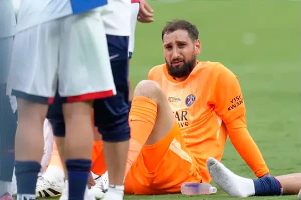 اظهارنظر معنادار مدیر برنامه‌های جان‌لوئیجی دوناروما درباره انتقال به منچسترسیتی