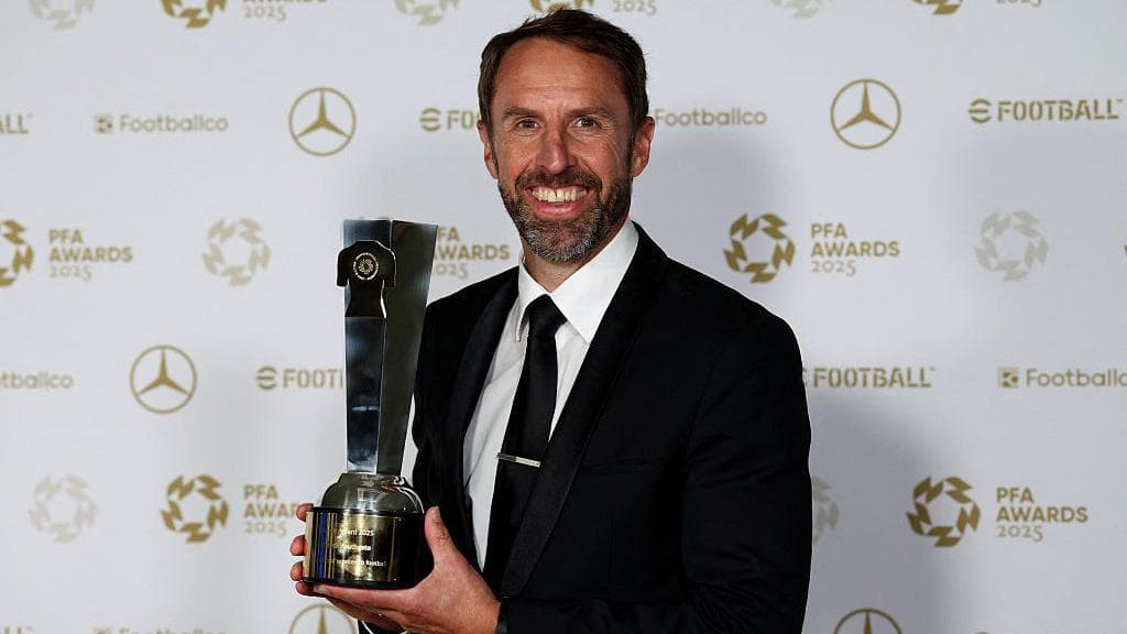 افتخارآفرینی محمد صلاح و مورگان راجرز در جوایز بازیکن سال PFA 2025