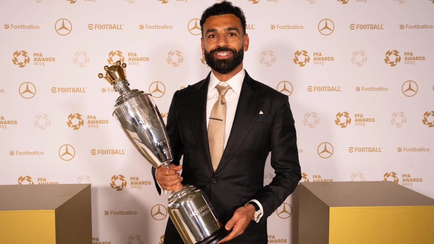 آغاز دوران جدید لیورپول با جوایز PFA؛ ساخت یک سلسله مدرن