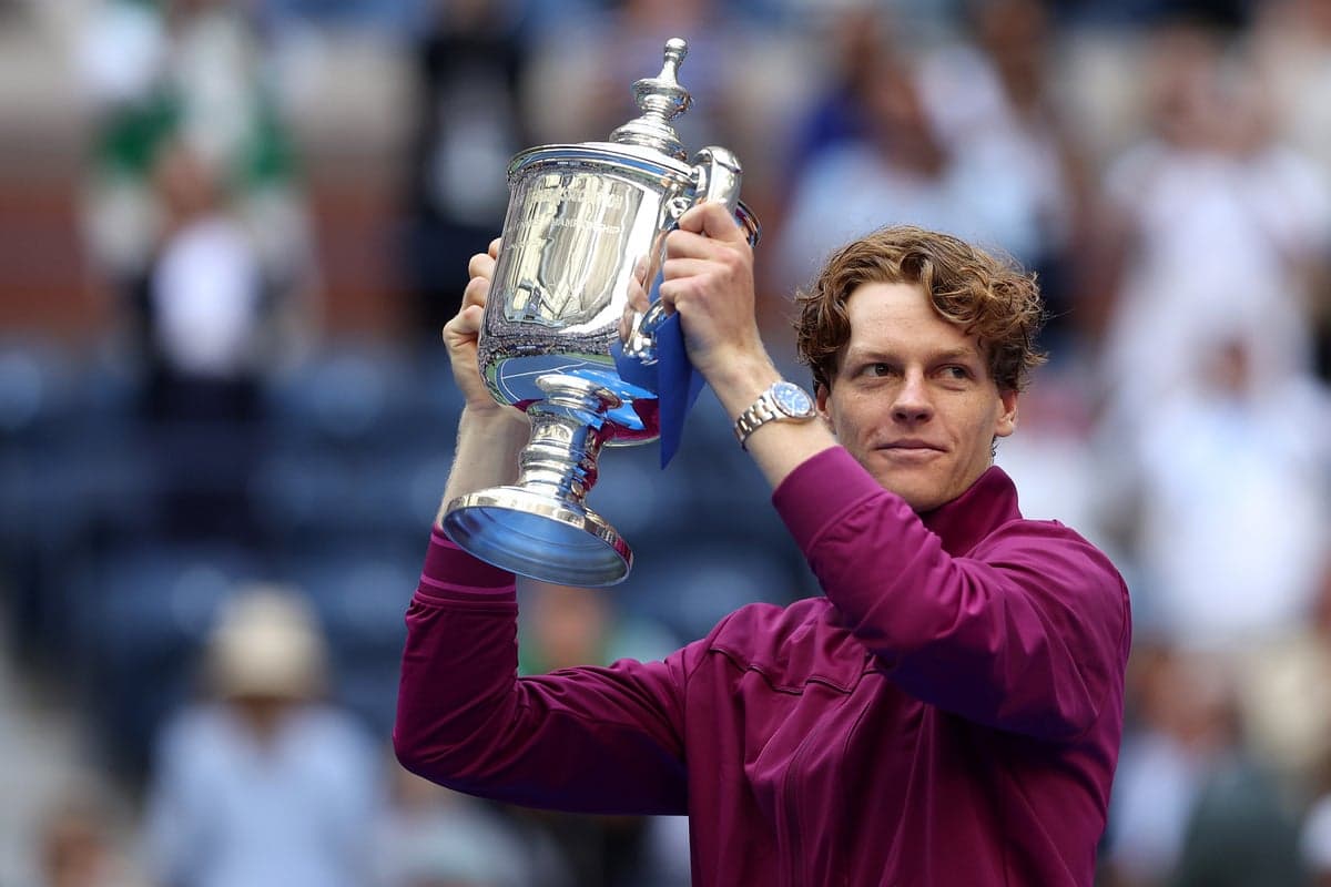 جایزه نقدی مسابقات تنیس US Open در سال 2025؛ رکورد جدید در تاریخ تنیس