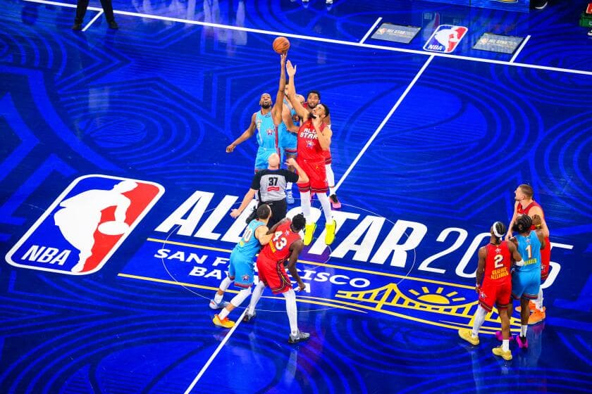 تغییرات جدید در فرمت برگزاری بازی آل‌استار NBA؛ رقابت میان تیم‌های آمریکایی و جهان