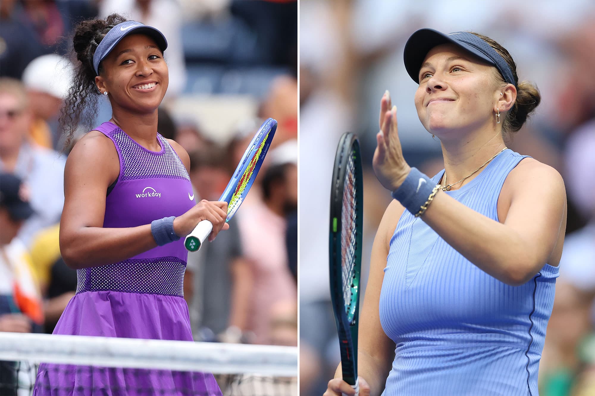 بررسی نیمه‌نهایی زنان آزاد آمریکا (US Open)؛ شانس قهرمانی برای ستارگان