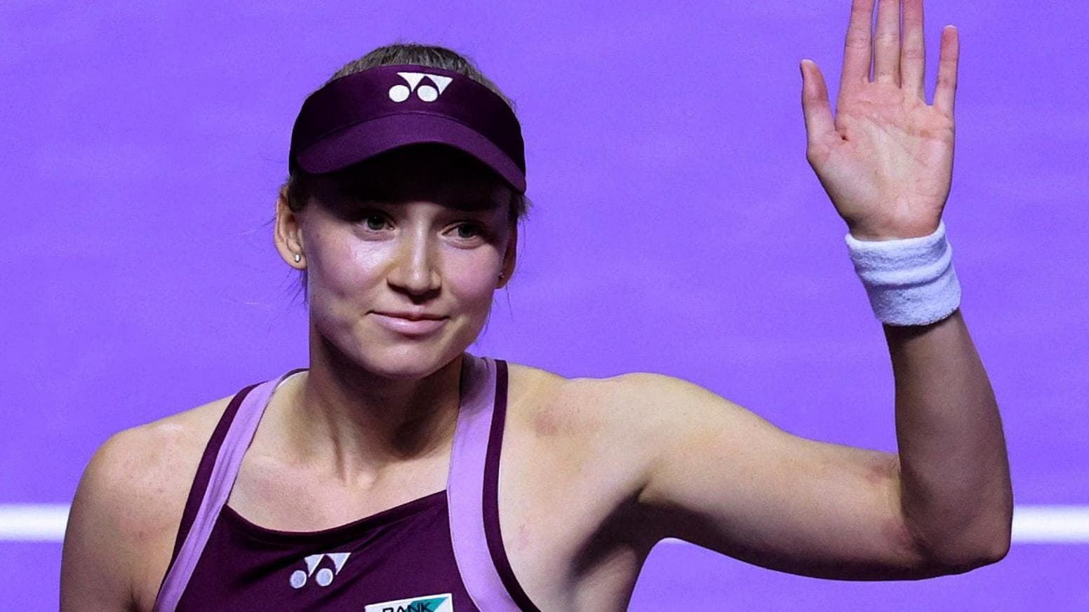 شگفتی ریباکینا مقابل شیانتک و صعود به نیمه‌نهایی WTA Finals