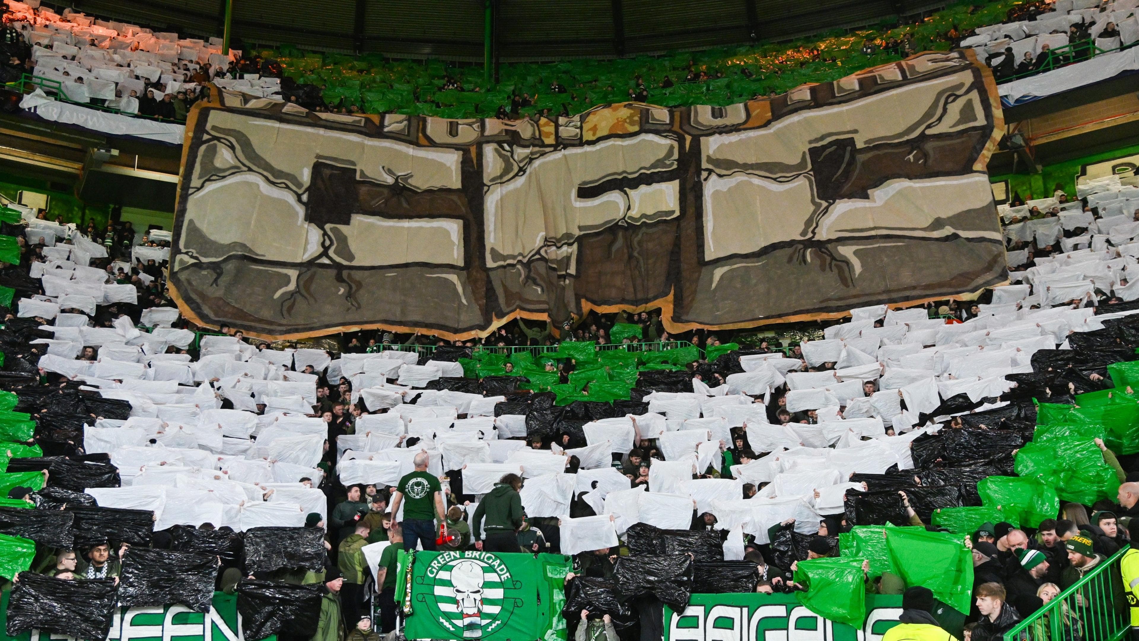 محرومیت گروه هواداری Green Brigade در باشگاه سلتیک: ماجرا چه بود؟