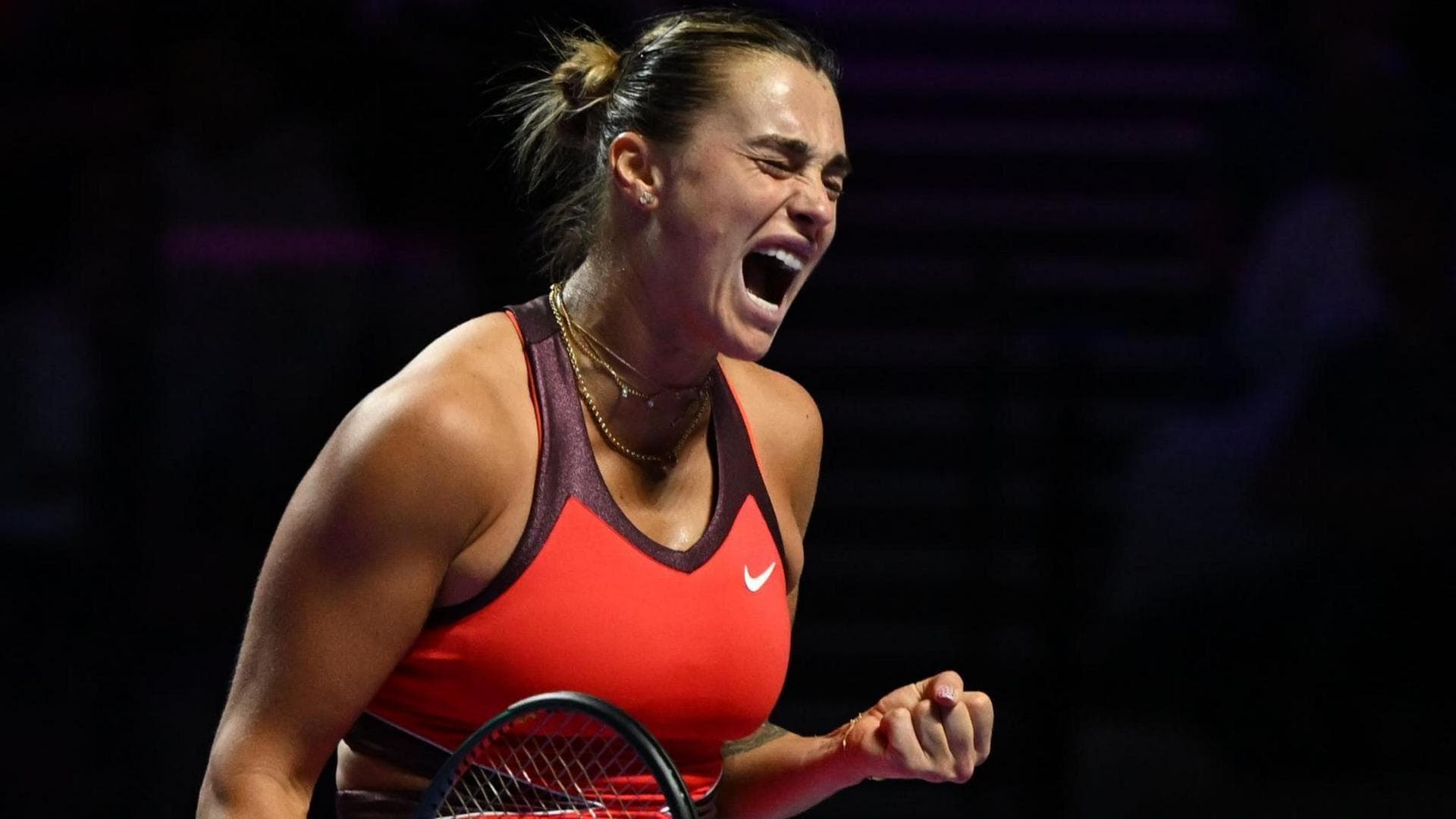 درخشش آرینا سابالنکا در WTA Finals؛ پیروزی حیاتی مقابل پگولا و جدال حساس با گاف