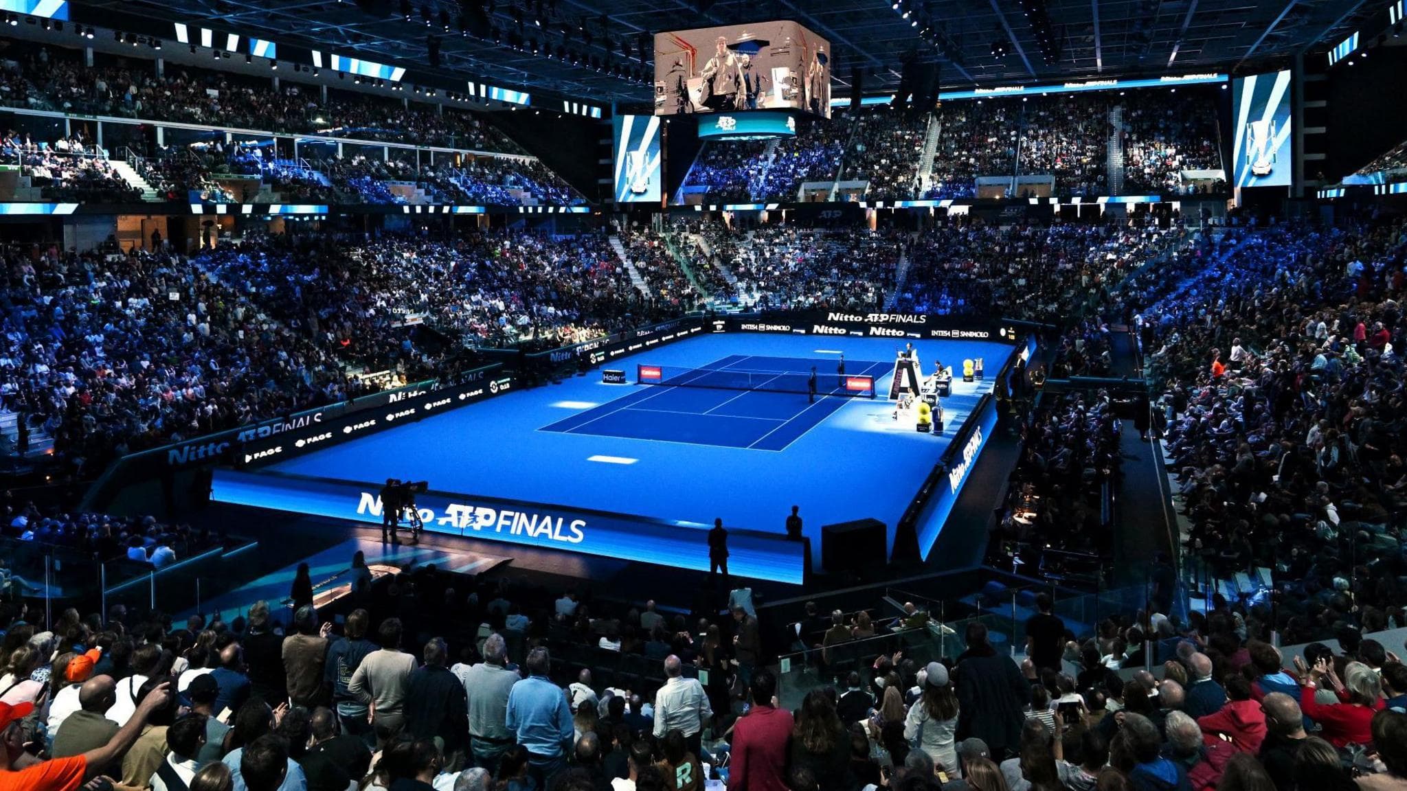 دو تماشاگر در مسابقات فینال ATP به دلیل ایست قلبی جان باختند