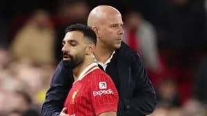شورش محمد صلاح؛ چالشی آشکار برای اقتدار آرنه اسلات در لیورپول