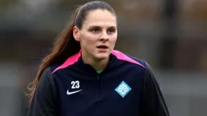 تمدید قرارداد ایزوبل گودوین با تیم London City Lionesses تا سال ۲۰۲۸