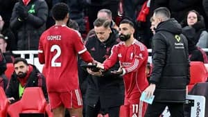 بازگشت محمد صلاح به لیورپول و ابهام در آینده او