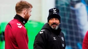 آرامش در صدر: هارتس بیتوجه به هیاهوی اولد فیرم!