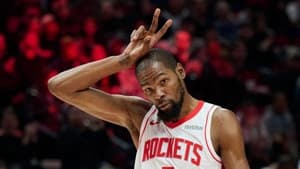 کوین دورانت با عبور از چمبرلین در جدول بهترین گلزنان تاریخ NBA