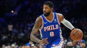 محرومیت ۲۵ بازیه پل جورج به دلیل نقض قوانین ضد دوپینگ NBA