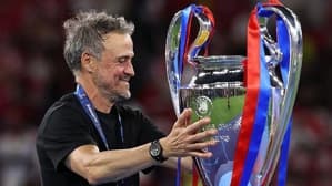 قهرمانی متوالی پاریسنژرمن در لیگ قهرمانان اروپا؛ ورود به باشگاه بهترینها