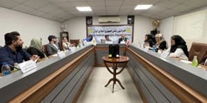 برگزاری نشست برنامهریزی انجمن سافت تنیس ایران در سال ۱۴۰۵